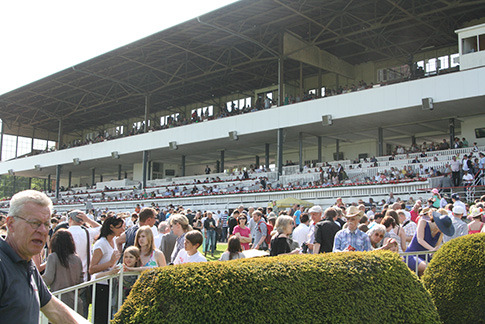 Hoppegarten Hoppegarten