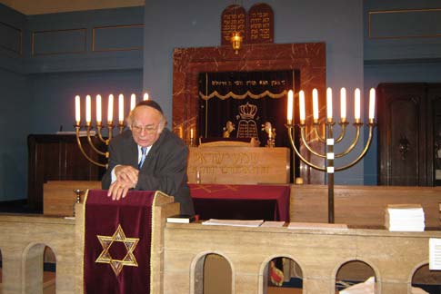 Judeikasspuren in Erfurt