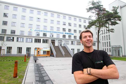Längste Jugendherberge der Welt