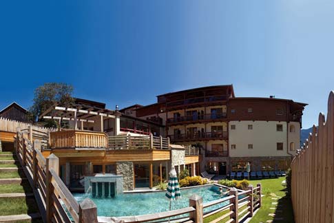 Kastanienhotel Taubers Unterwirt