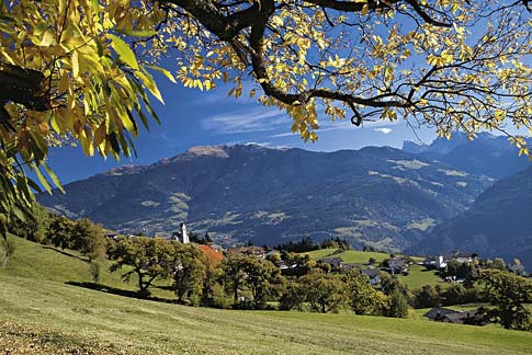 Kastanienhotel Taubers Unterwirt