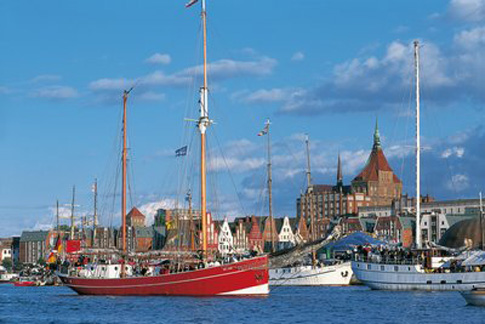 Maritime Erlebnisse in Mecklenburg-Vorpommern Maritime Erlebnisse in Mecklenburg-Vorpommern