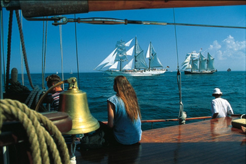 Maritime Erlebnisse in Mecklenburg-Vorpommern Maritime Erlebnisse in Mecklenburg-Vorpommern