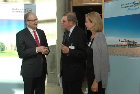 Mecklenburg-Vorpommern in der Ostseeregion Mecklenburg-Vorpommern in der Ostseeregion