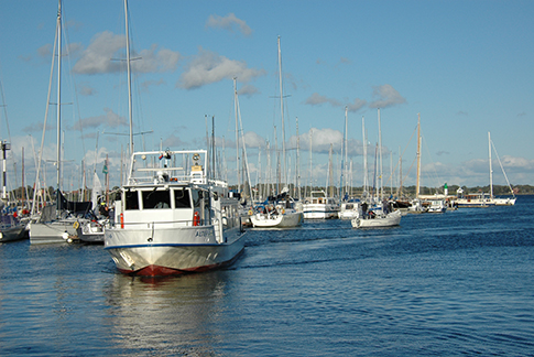 Fast 28 Millionen Übernachtungen