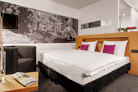 Spreewald Thermenhotel mit „Bademantelgang“ eröffnet