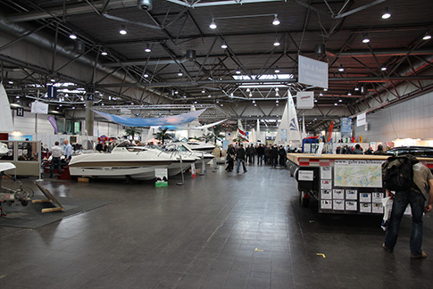 Bootsmesse-Saison 2012/13 – der große Laufsteg für die Welt des Wassersports Bootsmesse-Saison 2012/13 – der große Laufsteg für die Welt des Wassersports